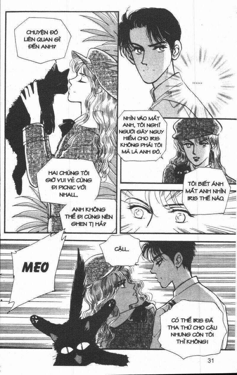 Bibi Iris Chapter 6 trang 30