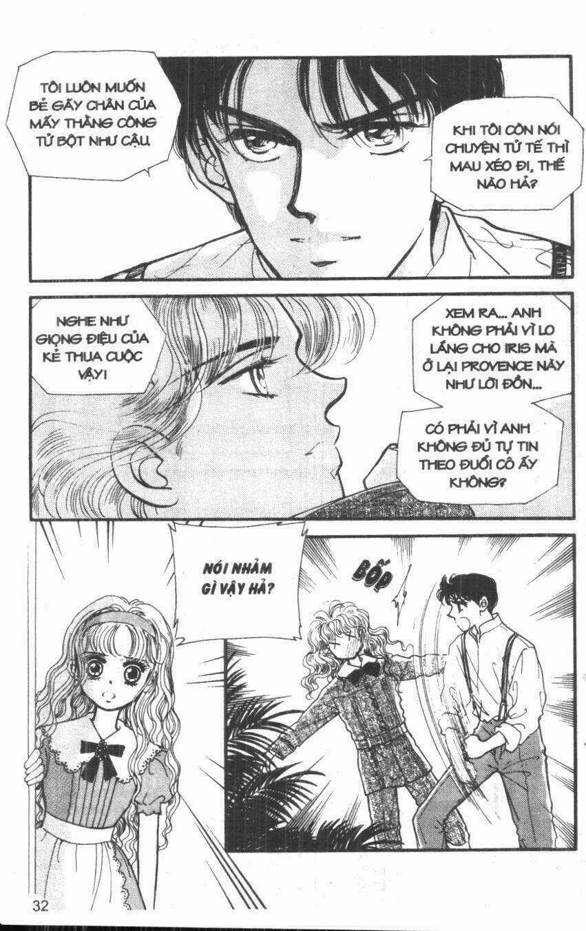 Bibi Iris Chapter 6 trang 31