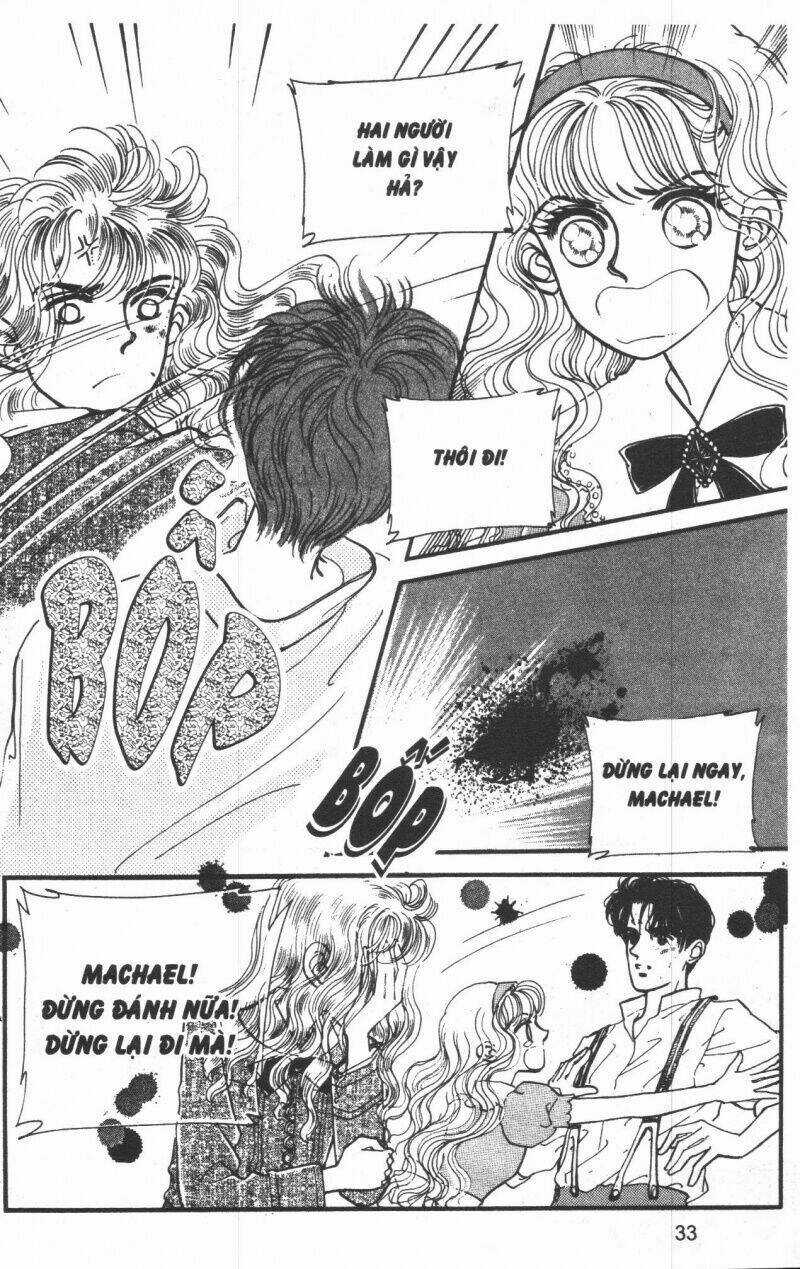 Bibi Iris Chapter 6 trang 32