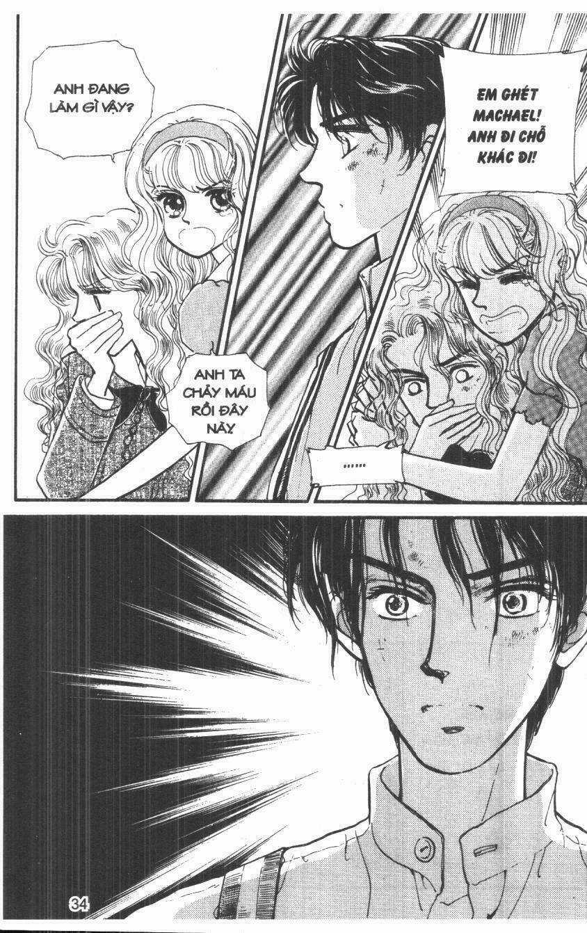 Bibi Iris Chapter 6 trang 33