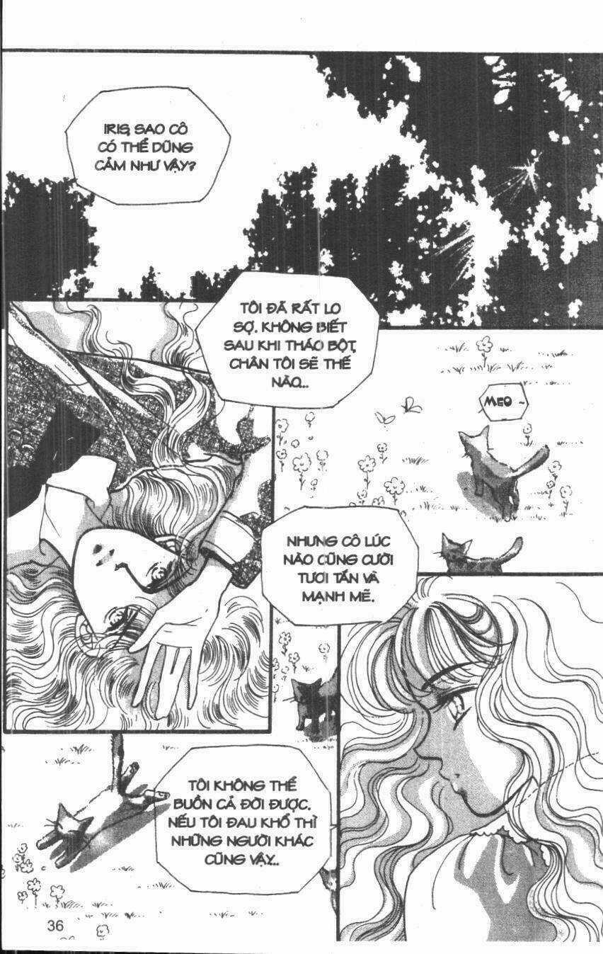 Bibi Iris Chapter 6 trang 35