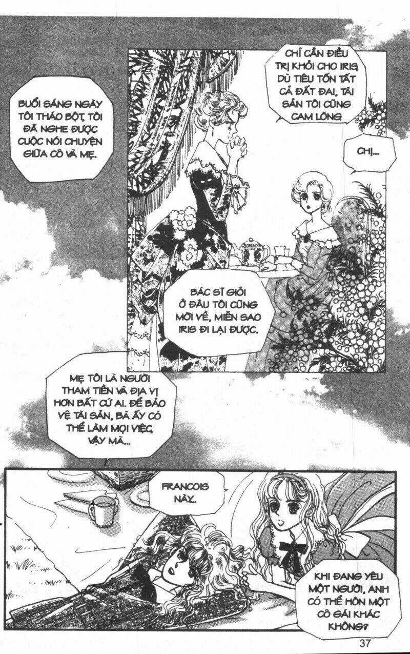 Bibi Iris Chapter 6 trang 36