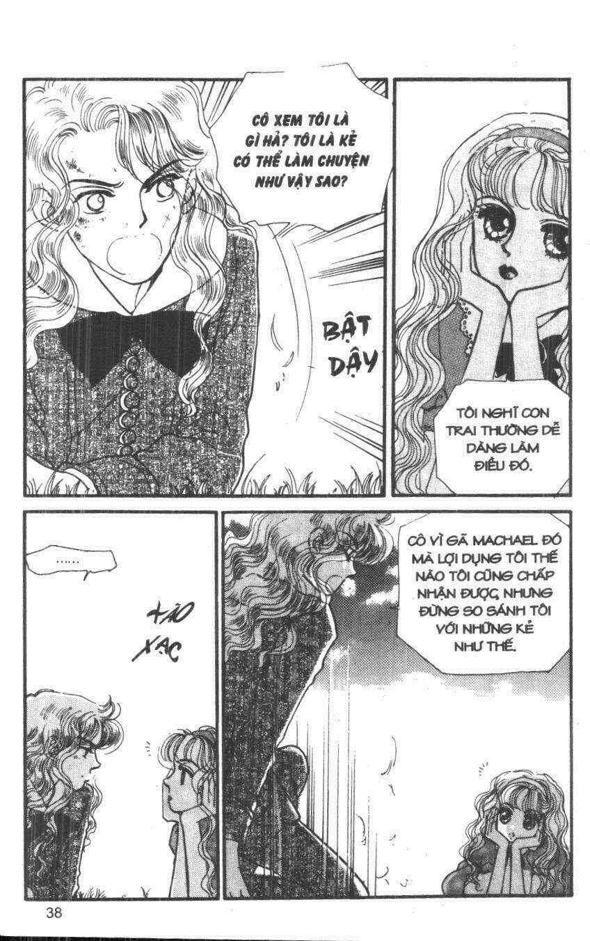 Bibi Iris Chapter 6 trang 37