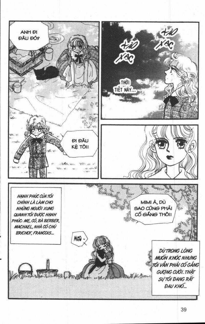 Bibi Iris Chapter 6 trang 38