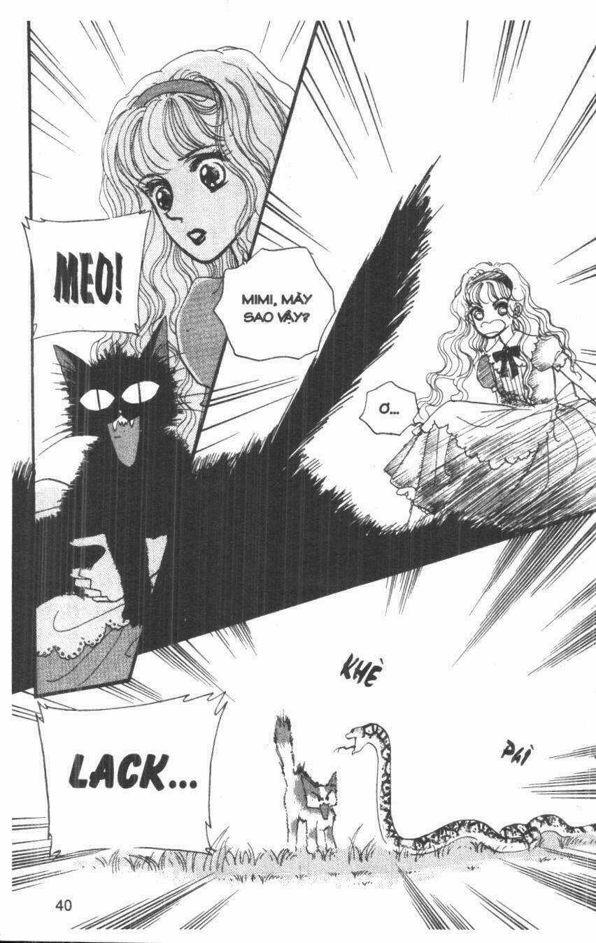 Bibi Iris Chapter 6 trang 39