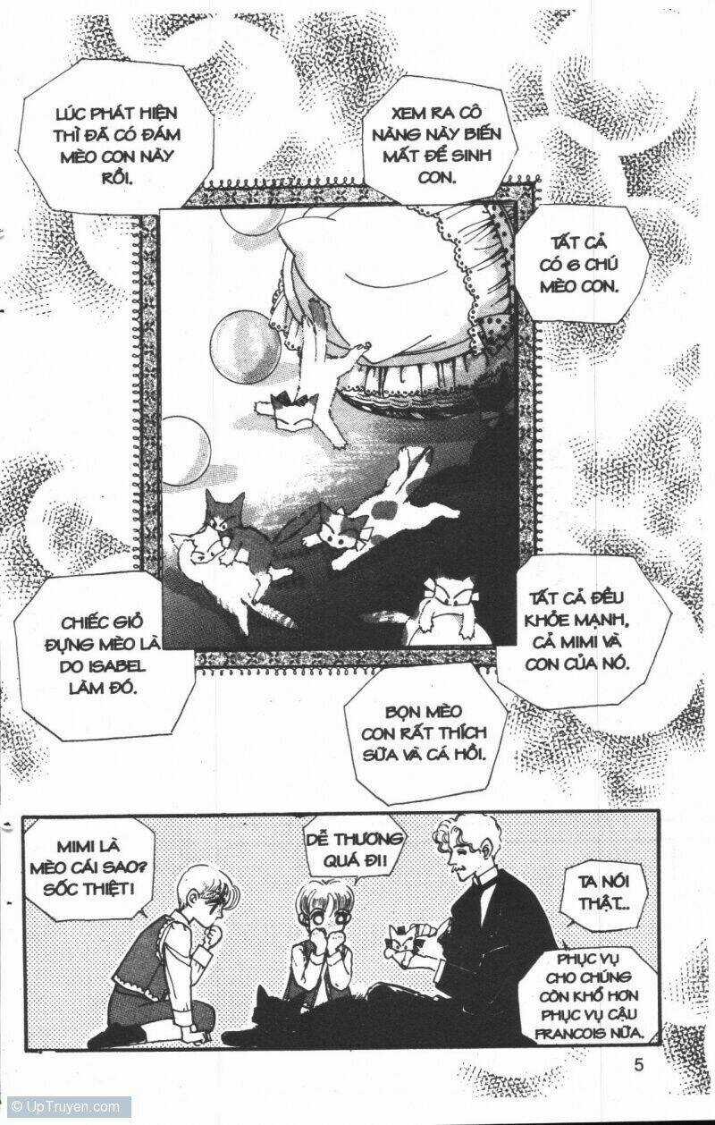 Bibi Iris Chapter 6 trang 4