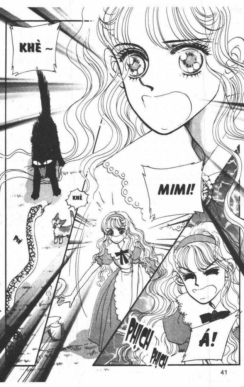 Bibi Iris Chapter 6 trang 40