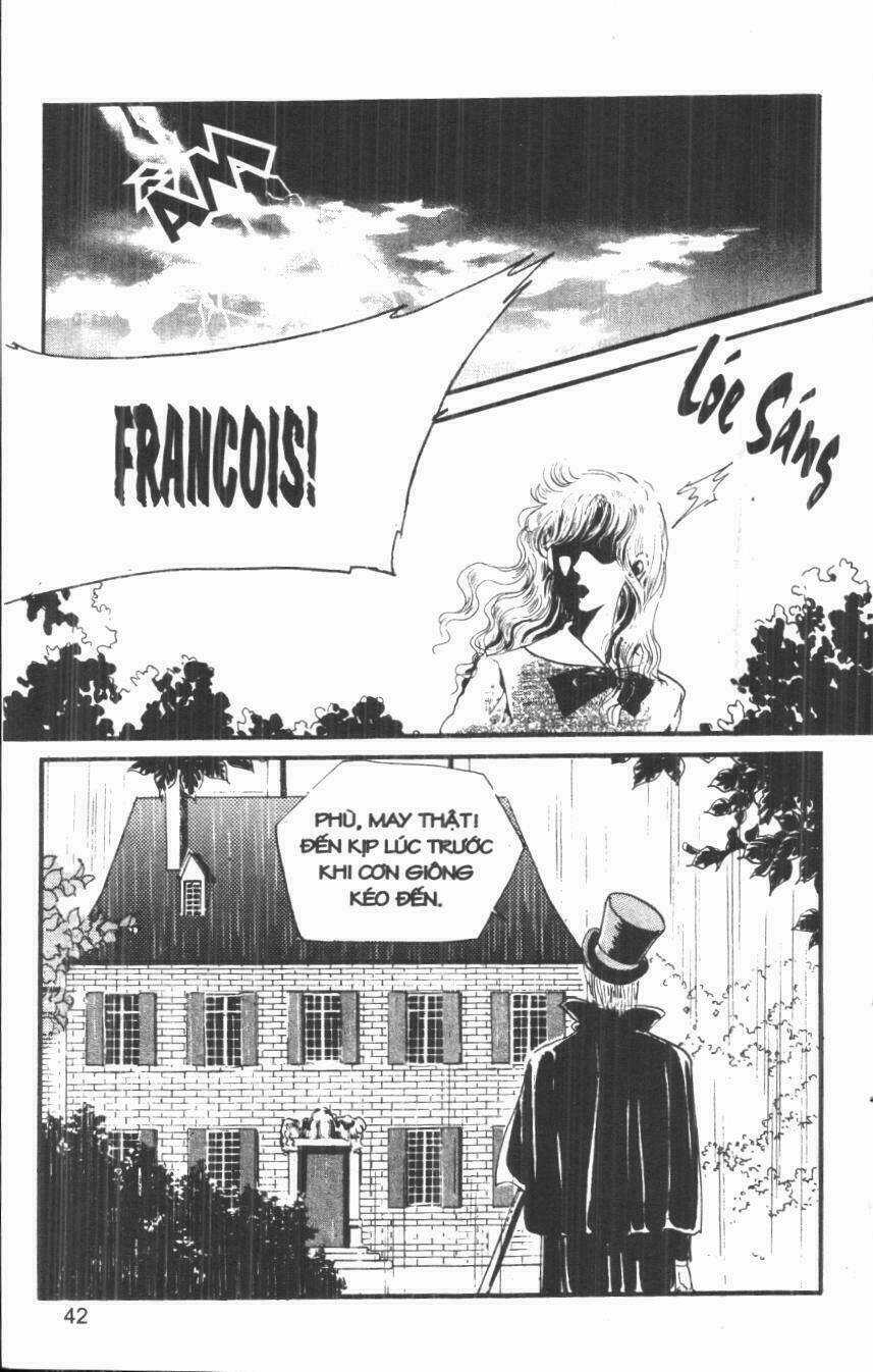 Bibi Iris Chapter 6 trang 41