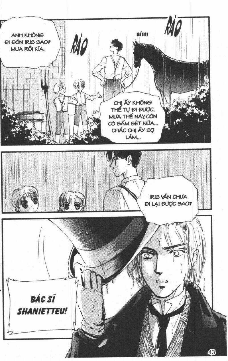 Bibi Iris Chapter 6 trang 42