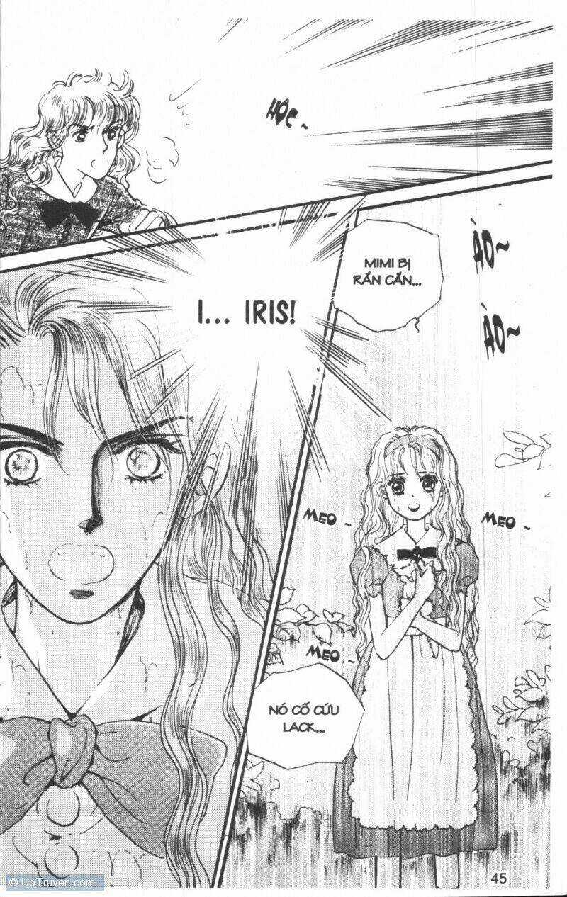Bibi Iris Chapter 6 trang 44