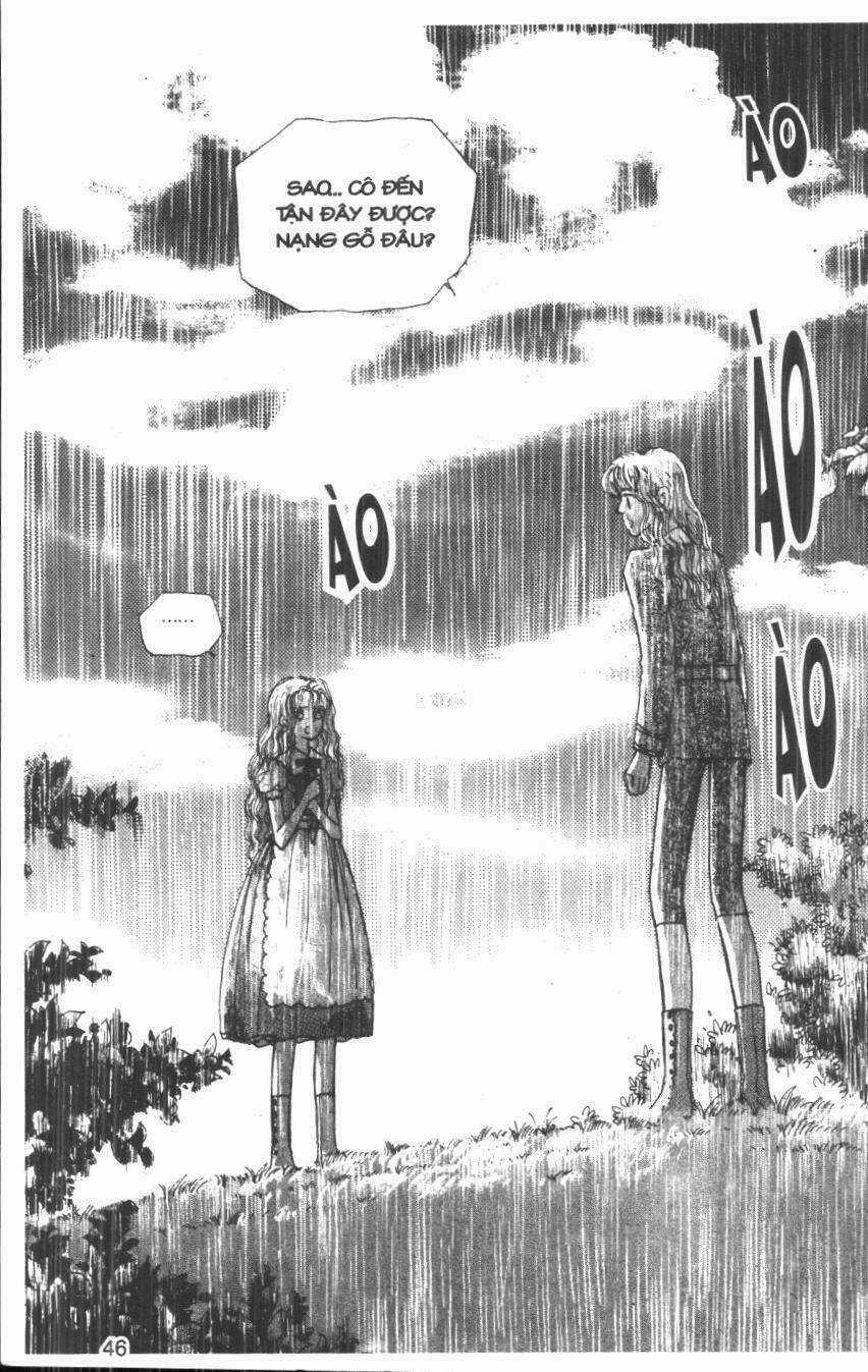 Bibi Iris Chapter 6 trang 45