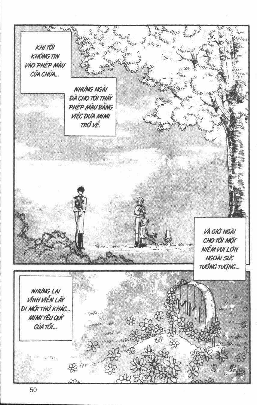 Bibi Iris Chapter 6 trang 49