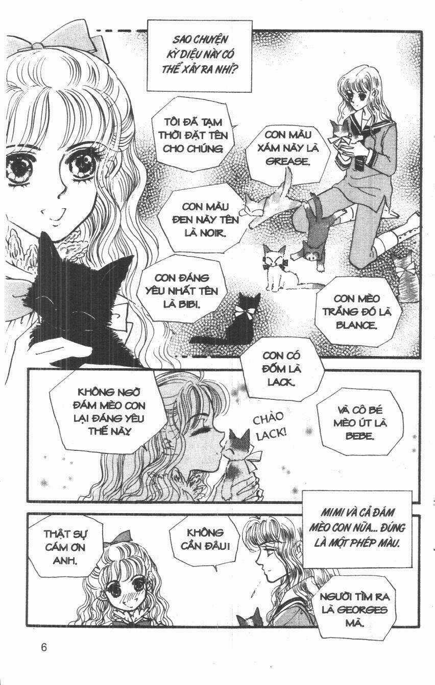 Bibi Iris Chapter 6 trang 5