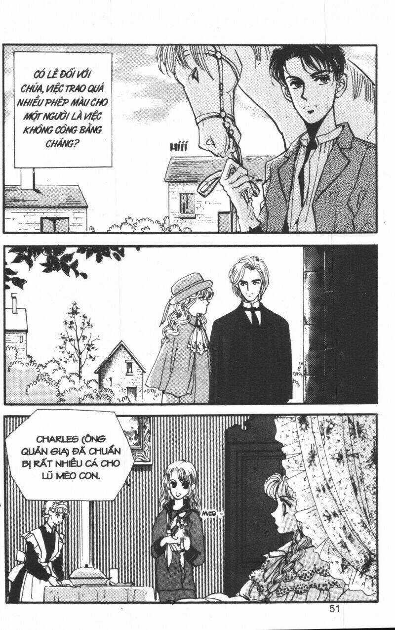 Bibi Iris Chapter 6 trang 50