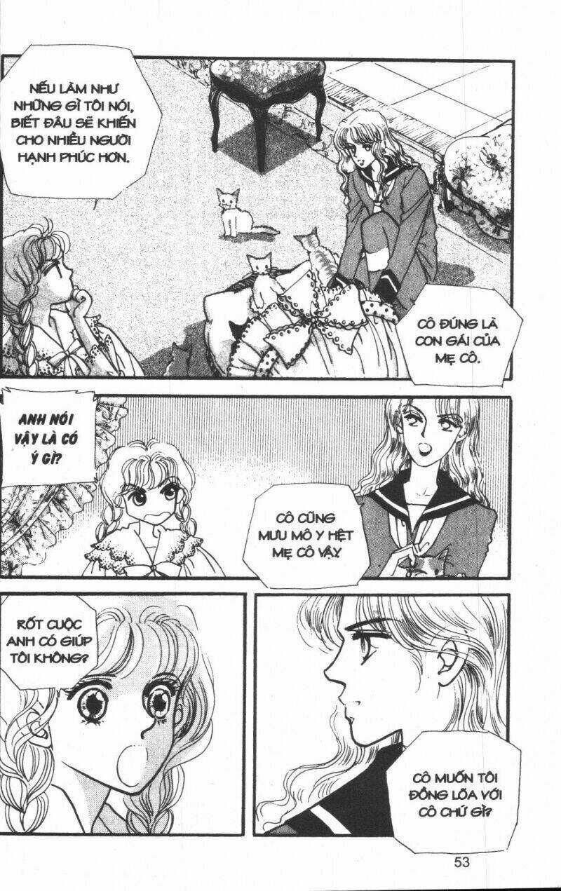 Bibi Iris Chapter 6 trang 52