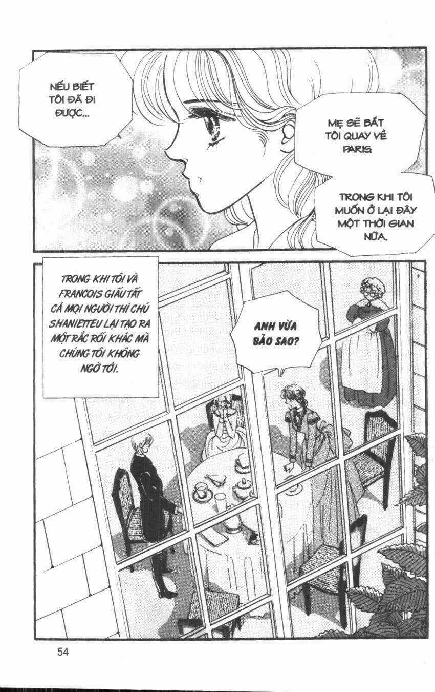 Bibi Iris Chapter 6 trang 53