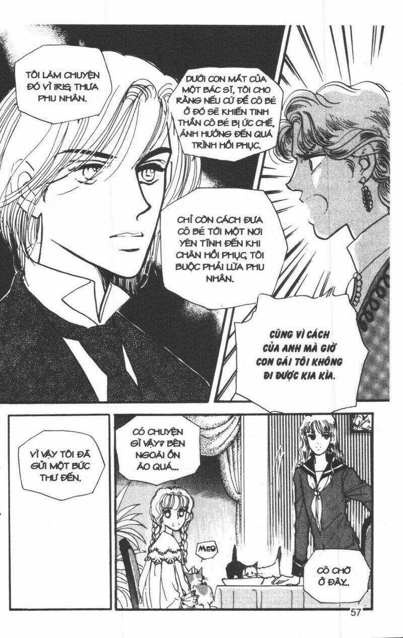 Bibi Iris Chapter 6 trang 56
