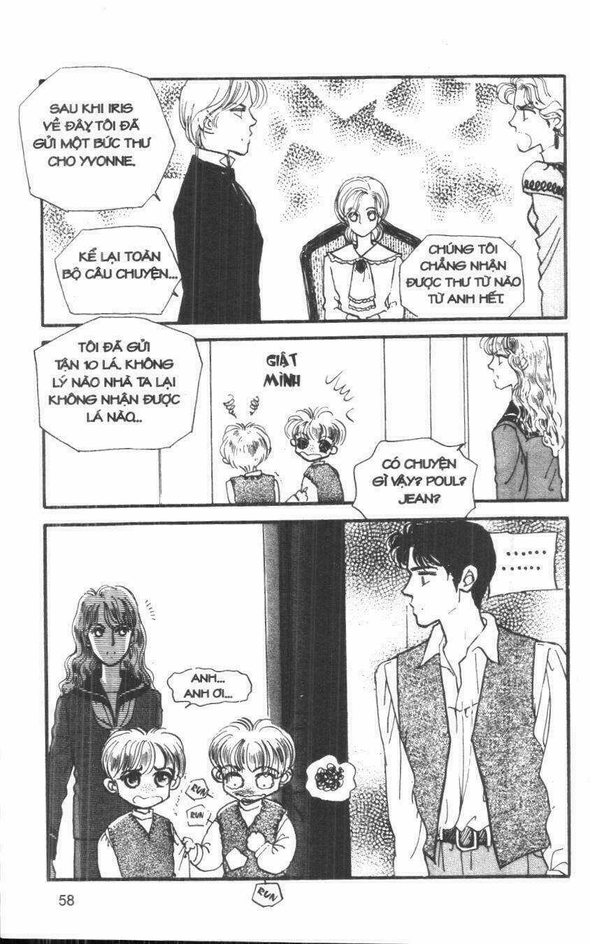 Bibi Iris Chapter 6 trang 57
