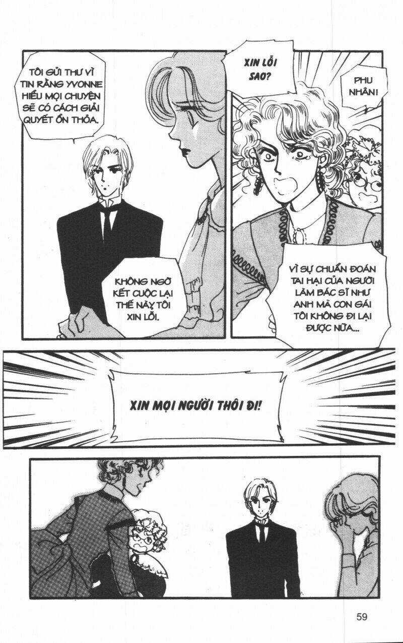 Bibi Iris Chapter 6 trang 58
