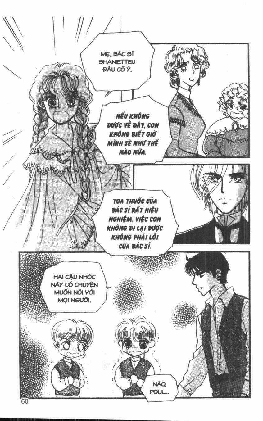 Bibi Iris Chapter 6 trang 59