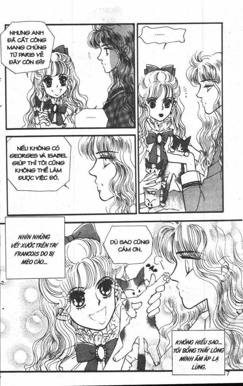 Bibi Iris Chapter 6 trang 6