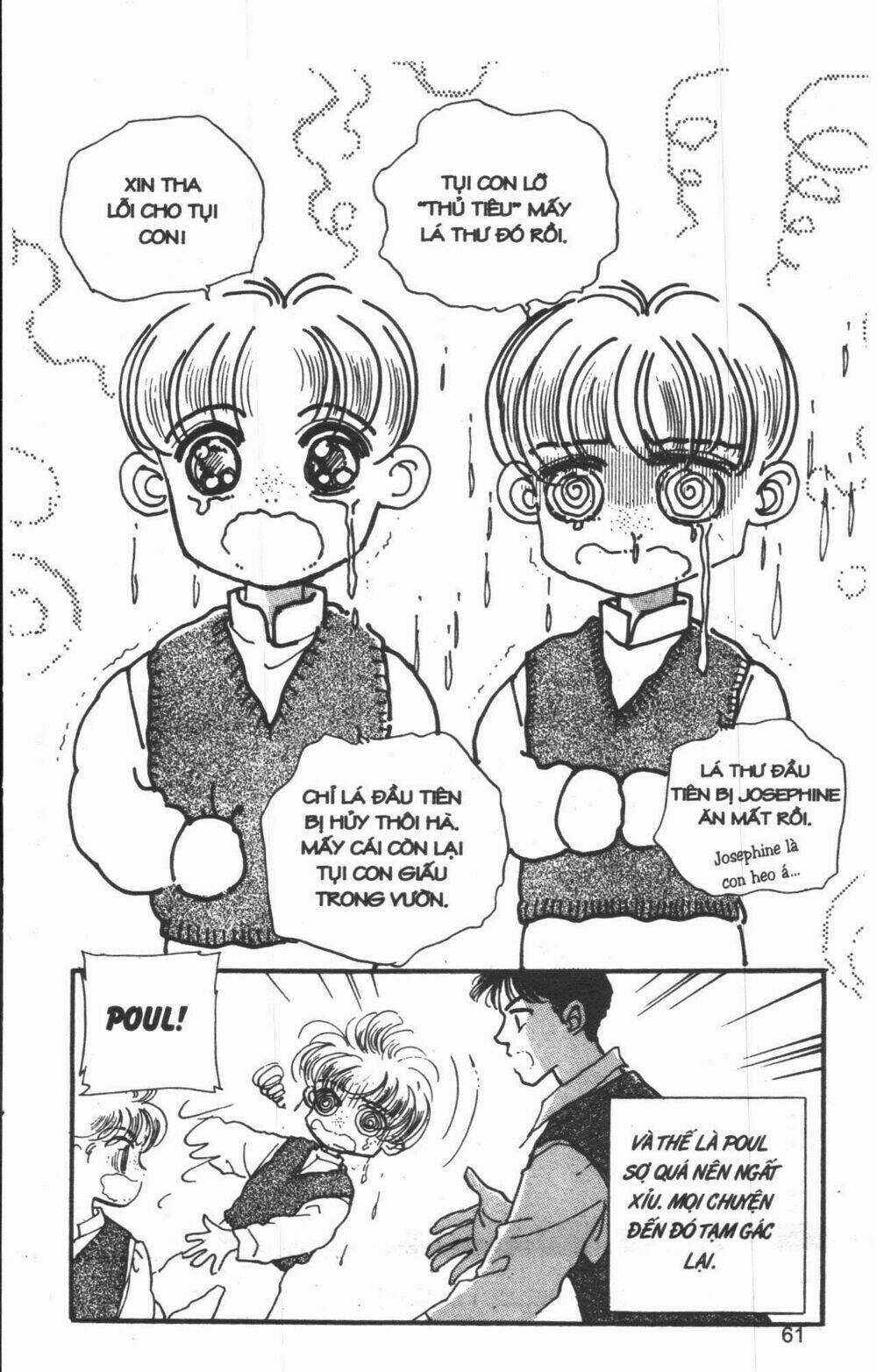 Bibi Iris Chapter 6 trang 60