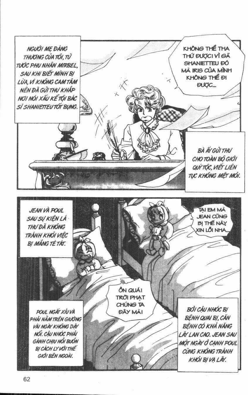 Bibi Iris Chapter 6 trang 62