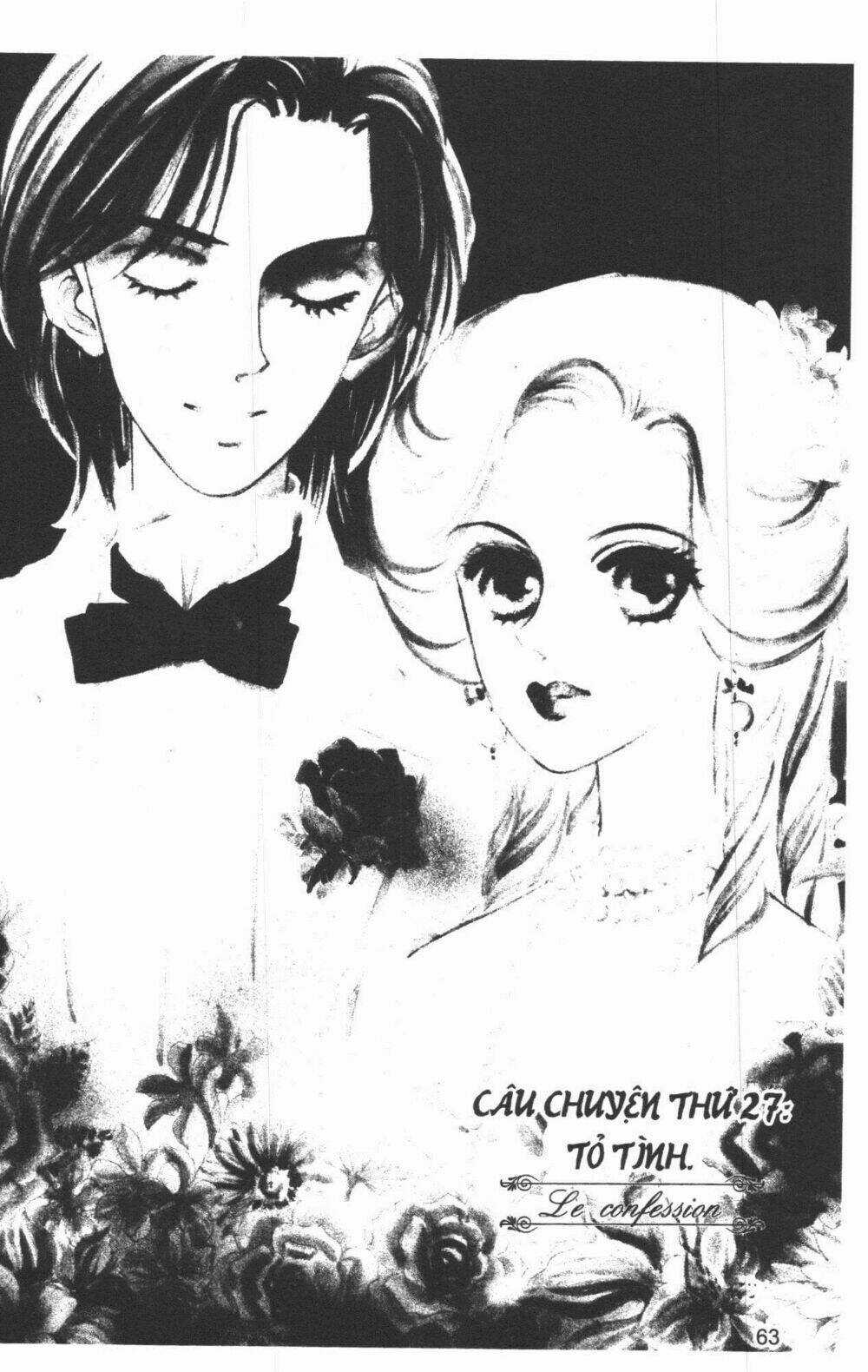 Bibi Iris Chapter 6 trang 63