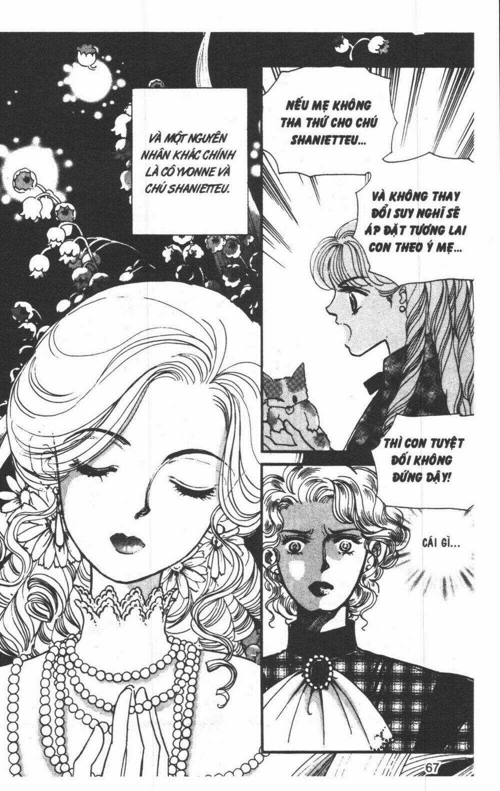 Bibi Iris Chapter 6 trang 68