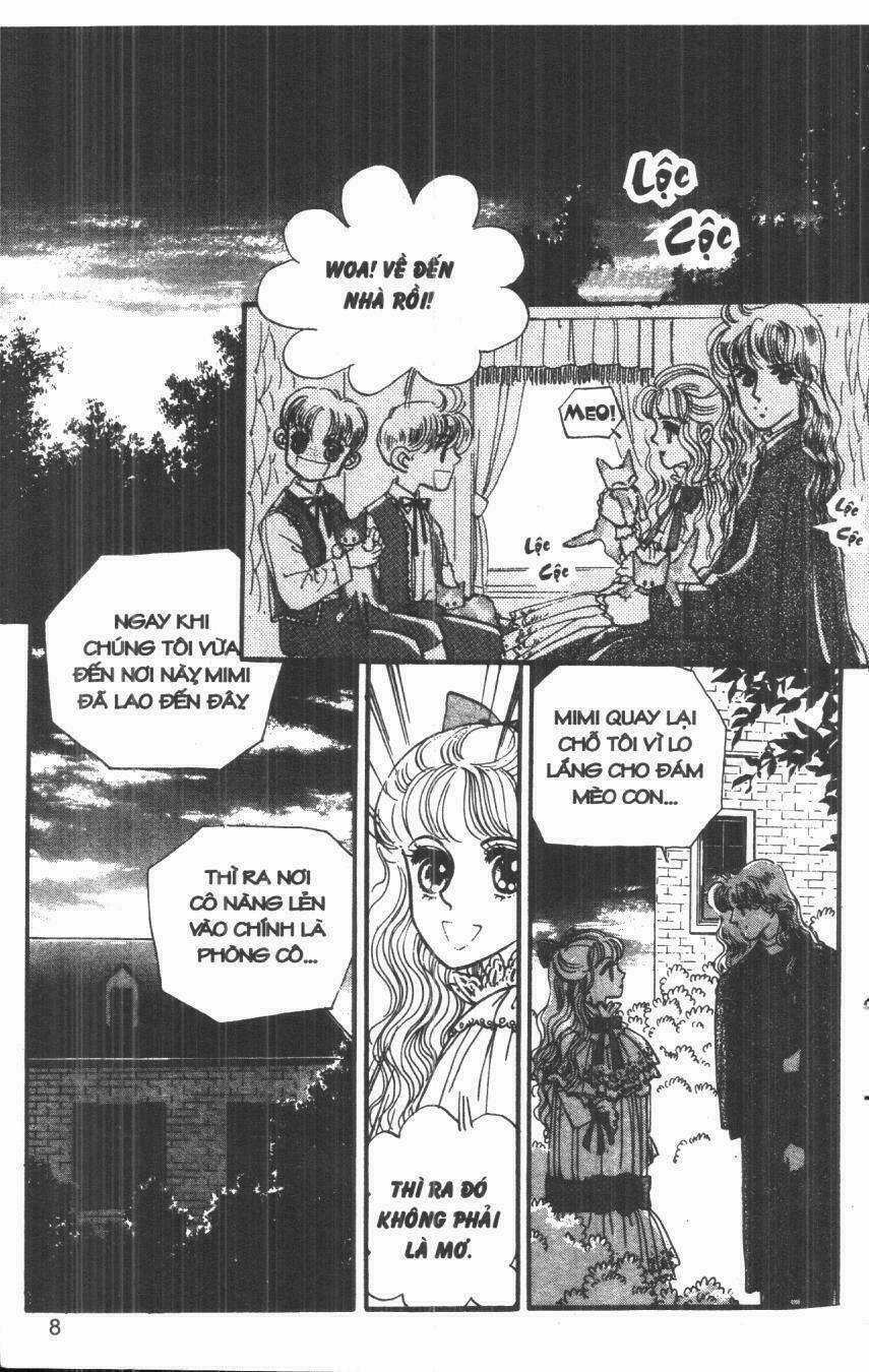 Bibi Iris Chapter 6 trang 7