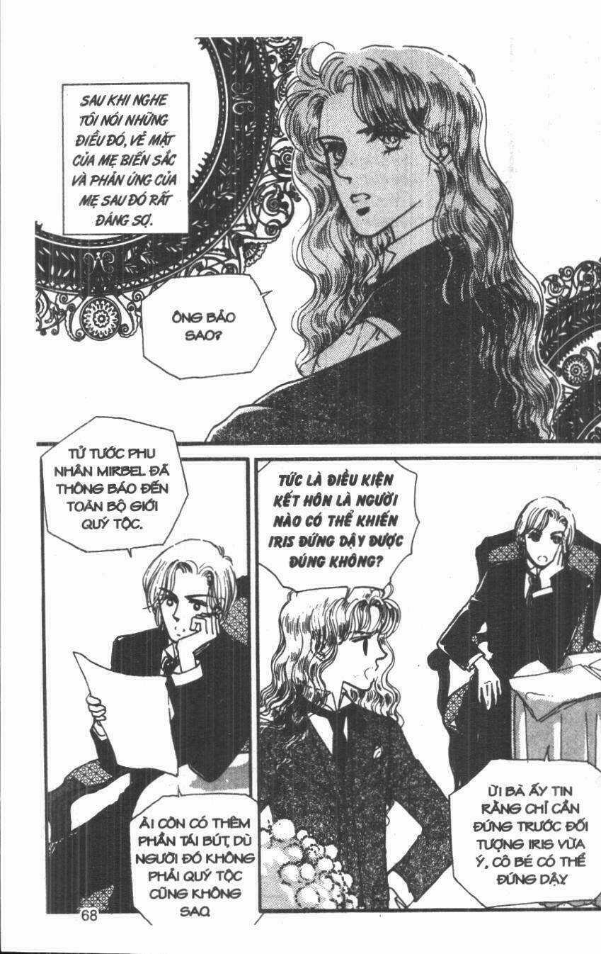 Bibi Iris Chapter 6 trang 70