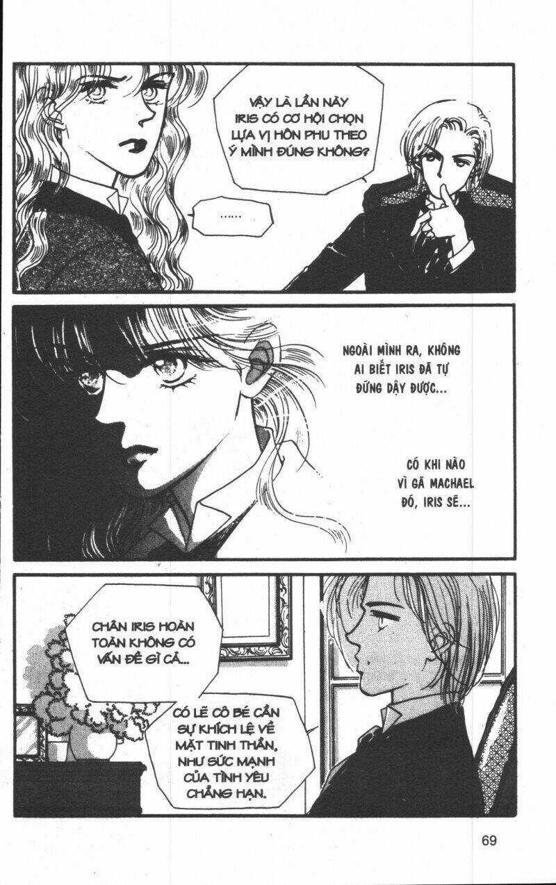 Bibi Iris Chapter 6 trang 71