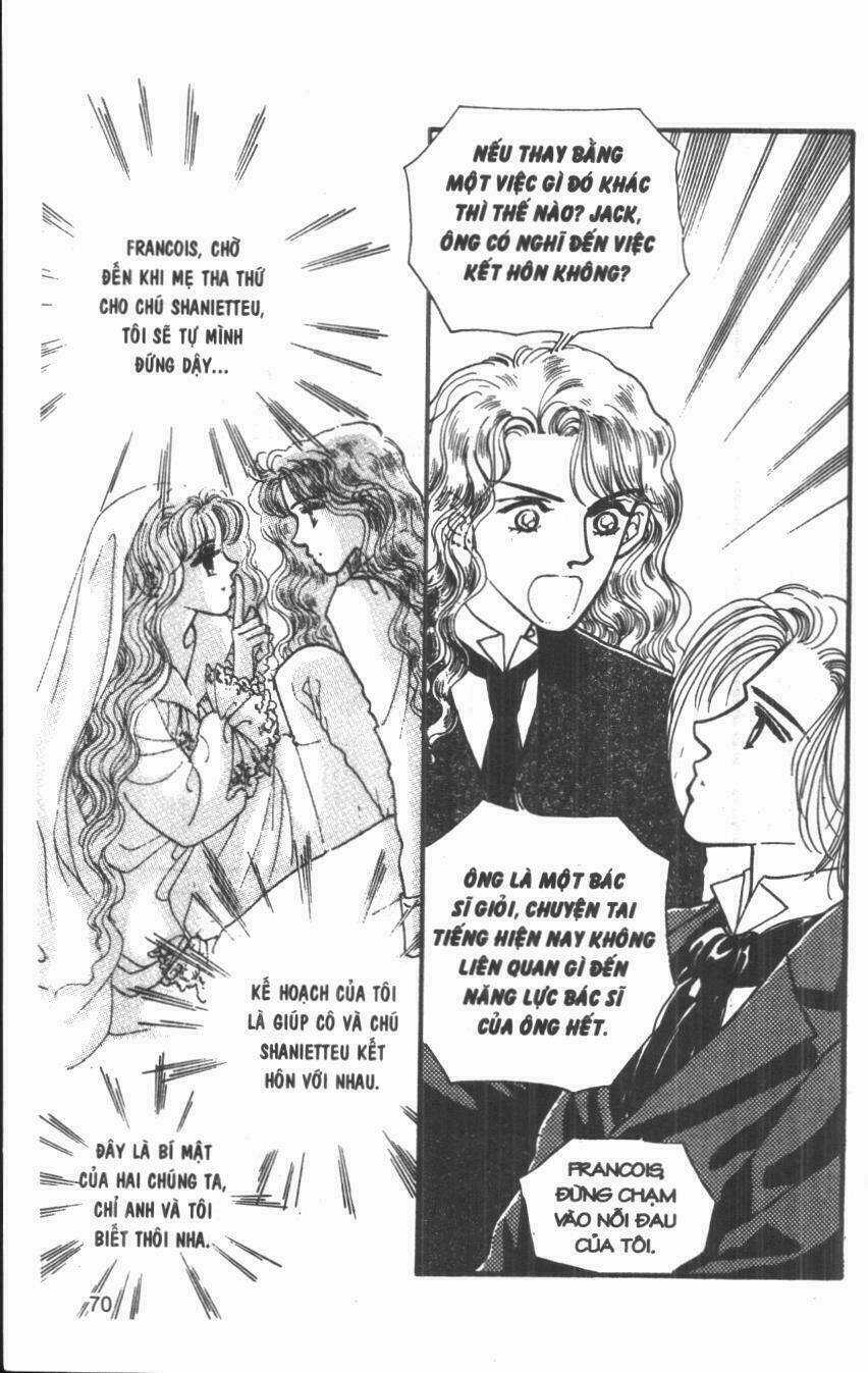 Bibi Iris Chapter 6 trang 72