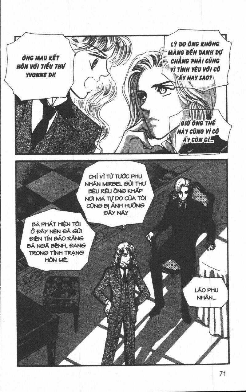 Bibi Iris Chapter 6 trang 73