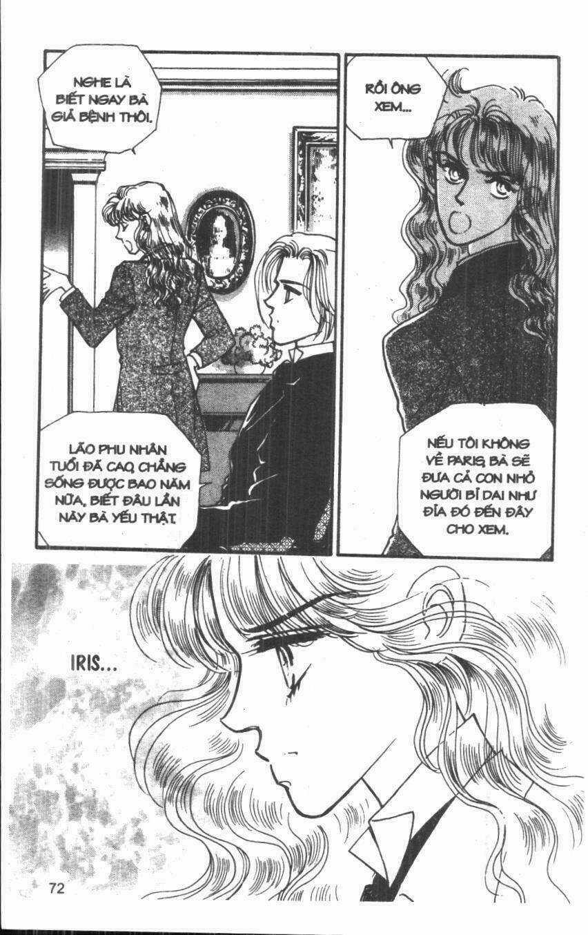 Bibi Iris Chapter 6 trang 74