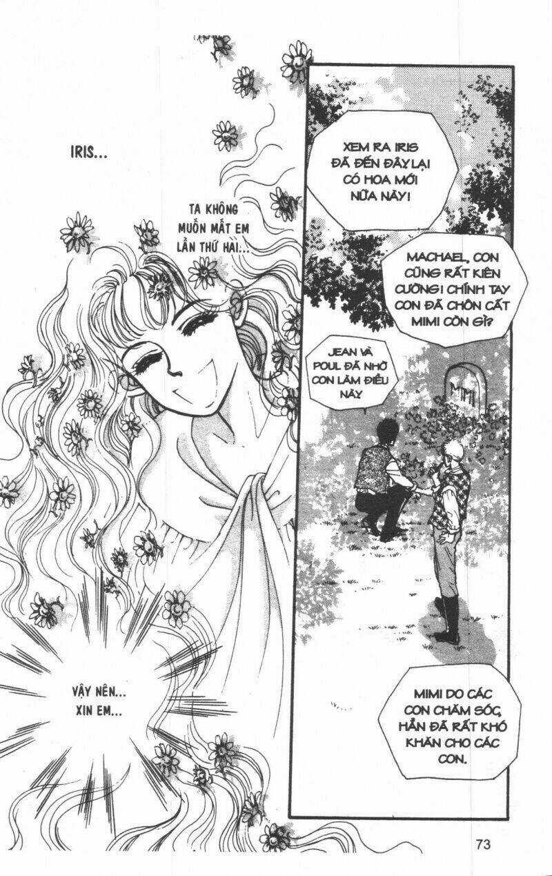 Bibi Iris Chapter 6 trang 75