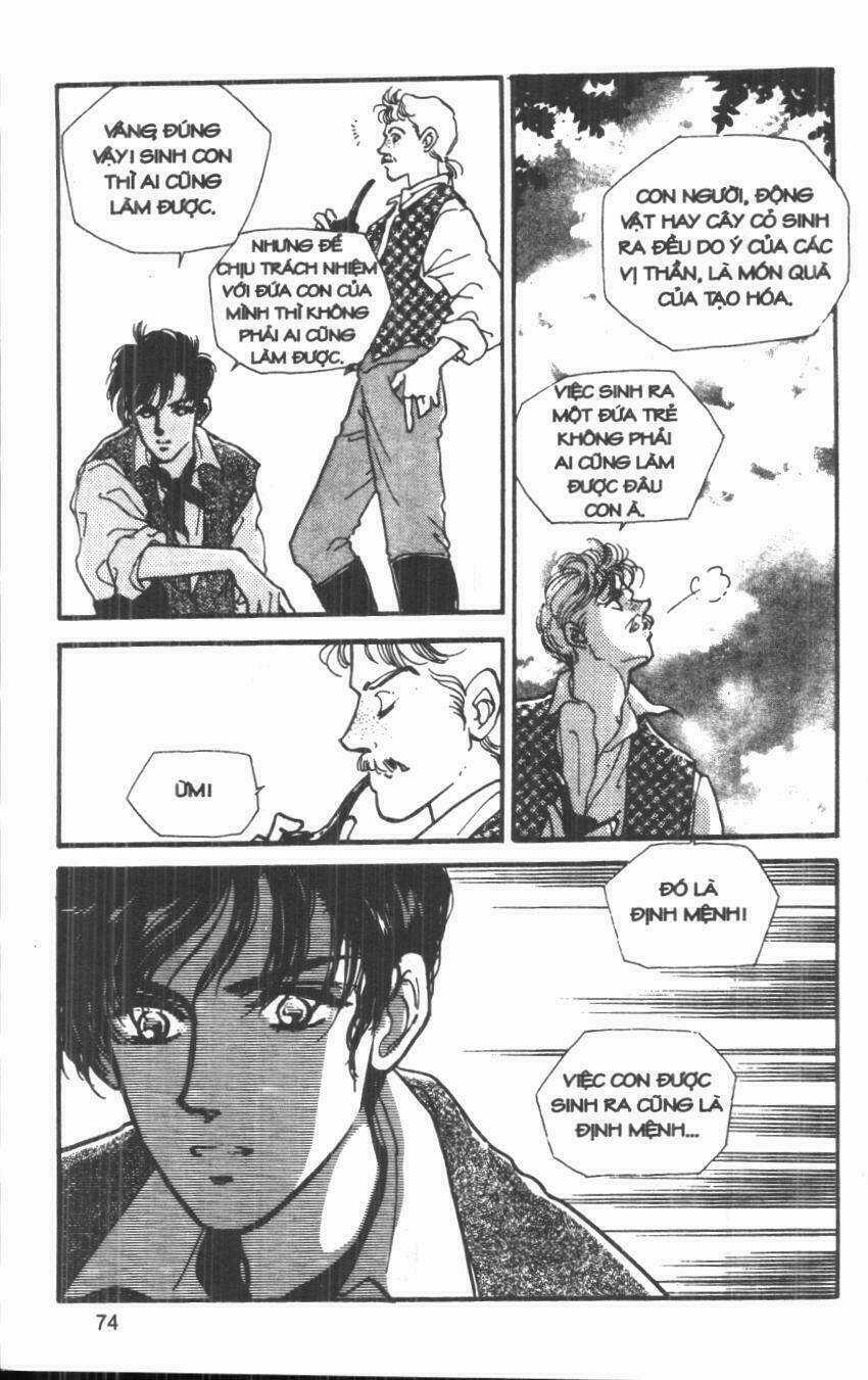 Bibi Iris Chapter 6 trang 76