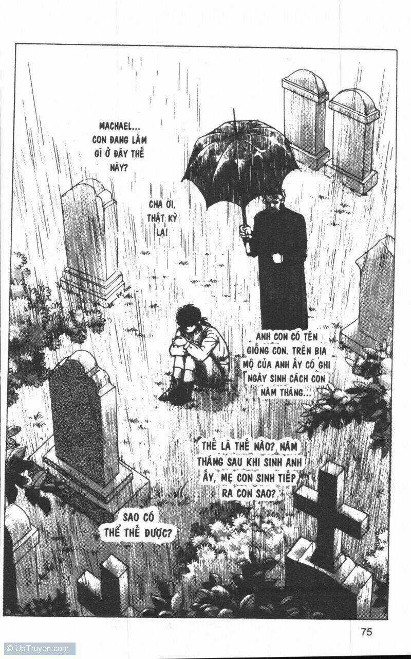 Bibi Iris Chapter 6 trang 77