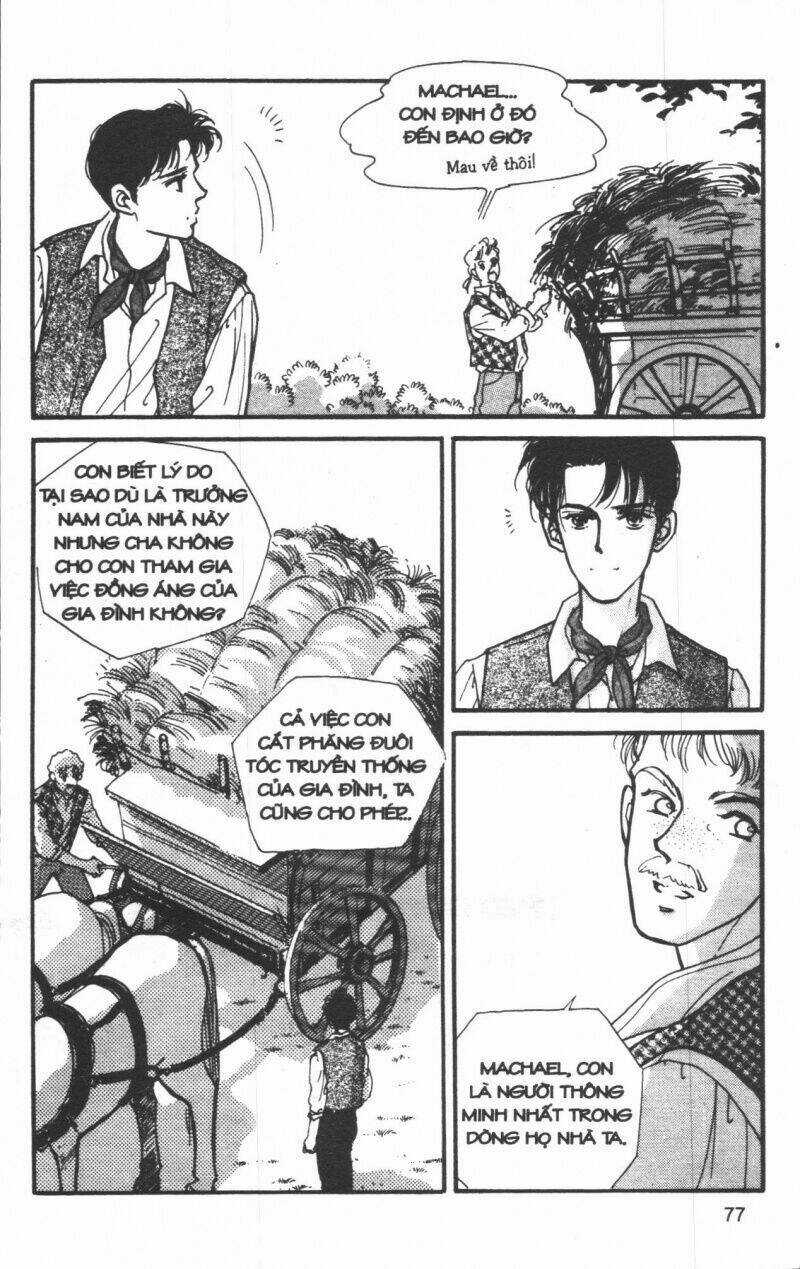 Bibi Iris Chapter 6 trang 79