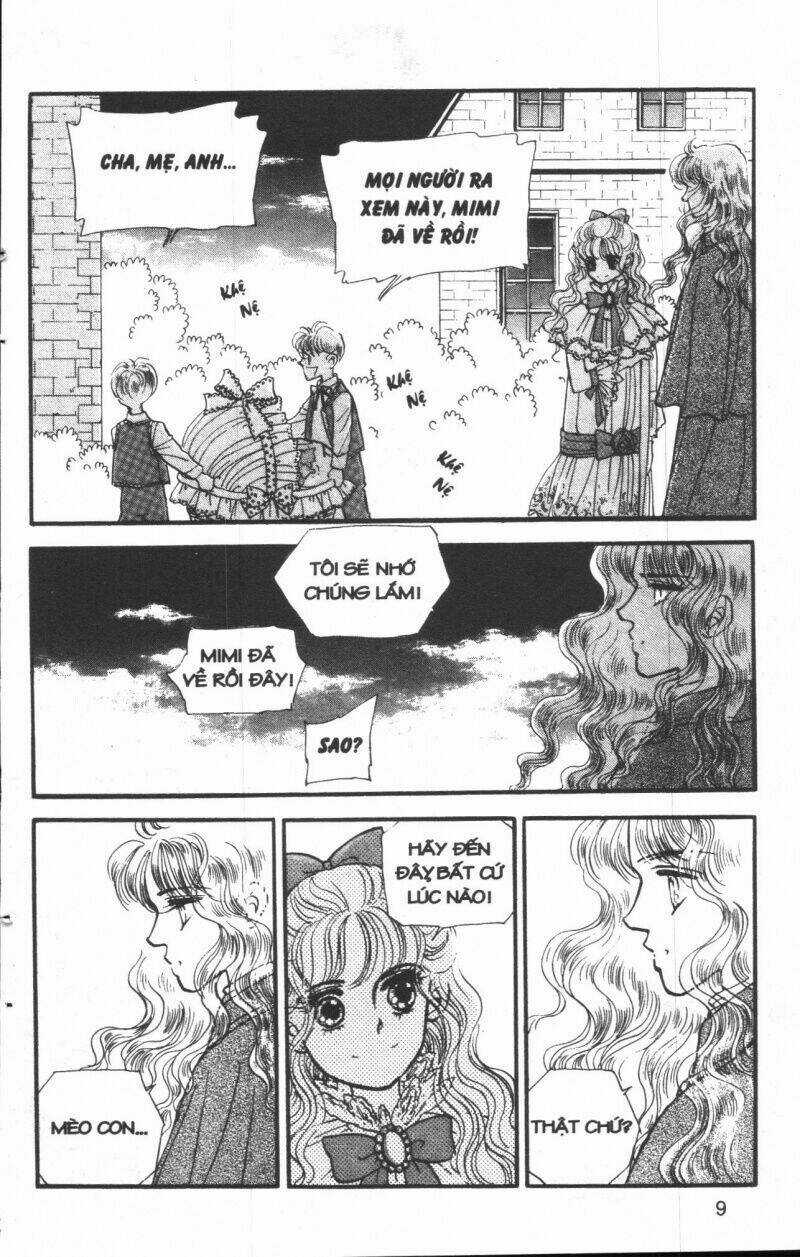 Bibi Iris Chapter 6 trang 8