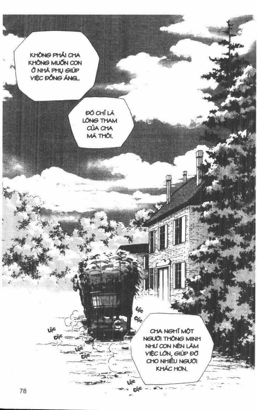 Bibi Iris Chapter 6 trang 80