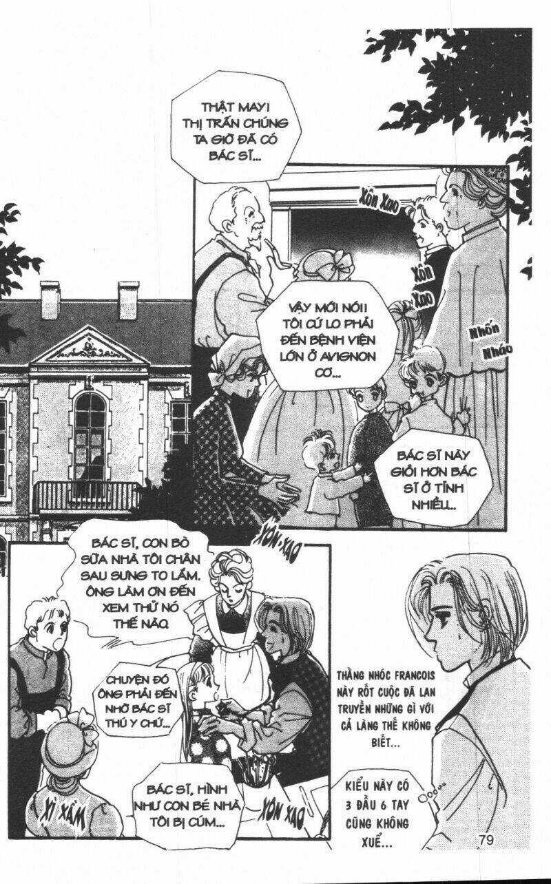 Bibi Iris Chapter 6 trang 81