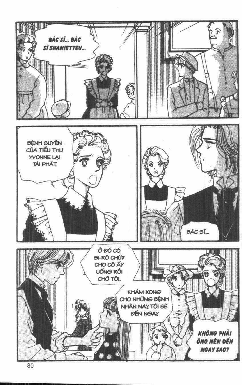 Bibi Iris Chapter 6 trang 82