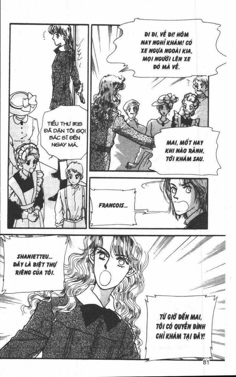 Bibi Iris Chapter 6 trang 83