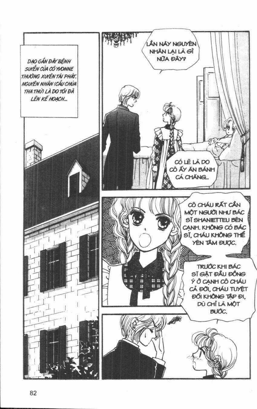 Bibi Iris Chapter 6 trang 84