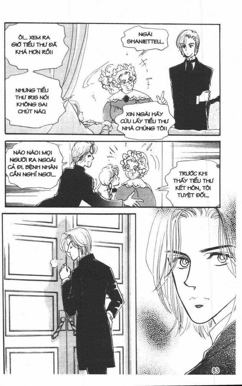 Bibi Iris Chapter 6 trang 85