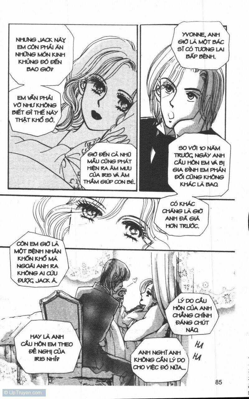 Bibi Iris Chapter 6 trang 87