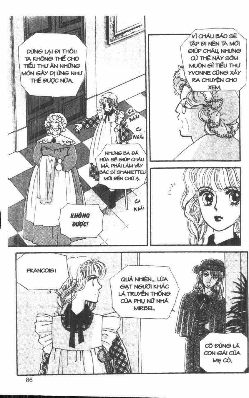 Bibi Iris Chapter 6 trang 88