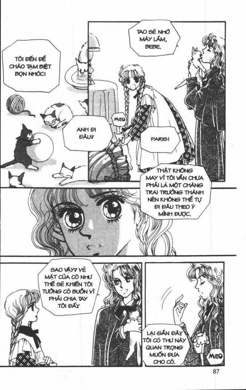 Bibi Iris Chapter 6 trang 89