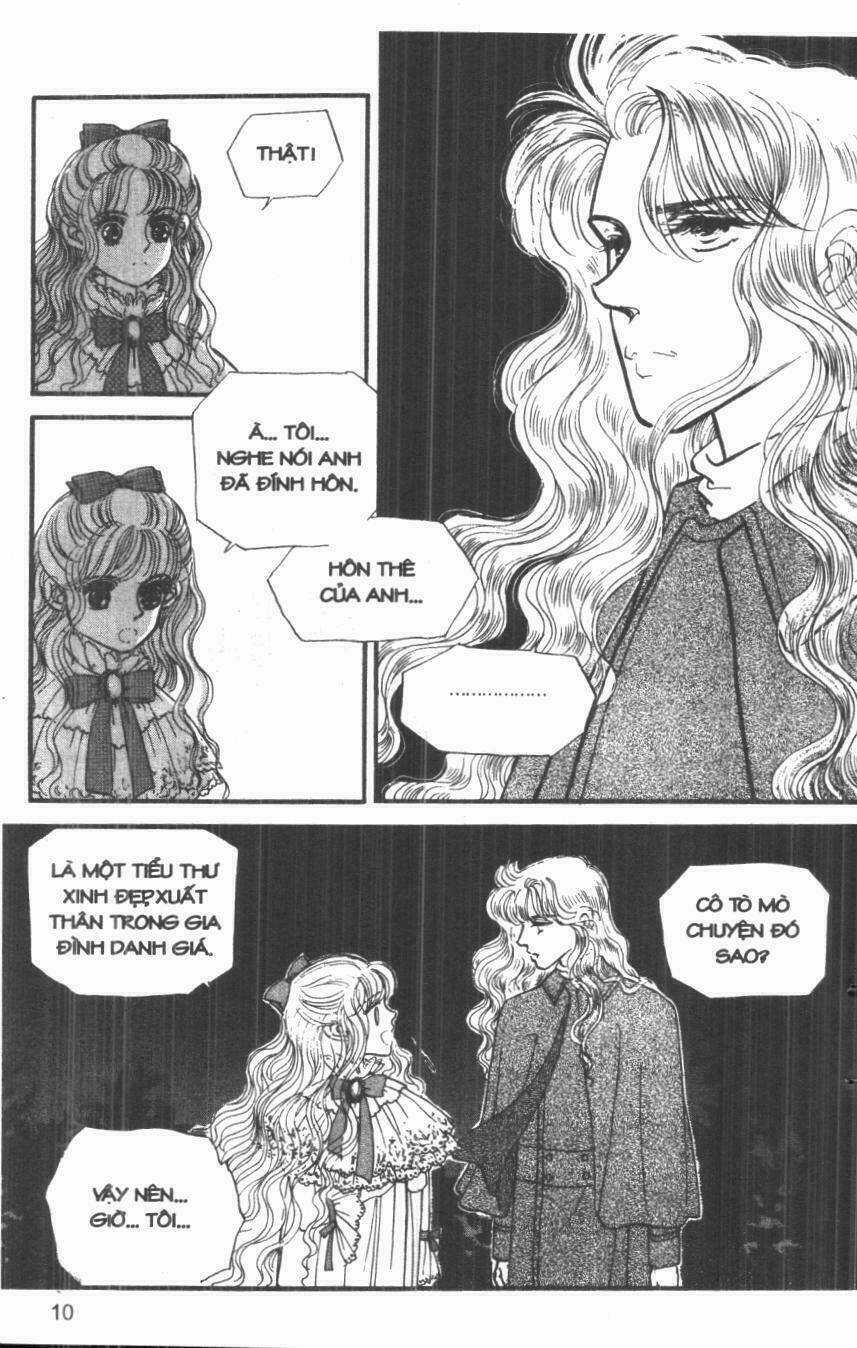 Bibi Iris Chapter 6 trang 9